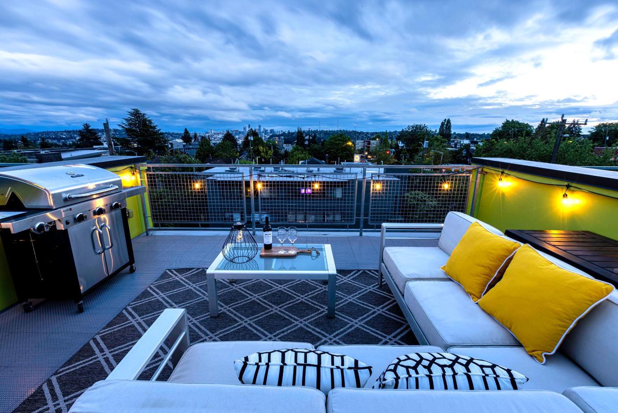 47Th Elegance By Betterstay Seattle Exterior photo